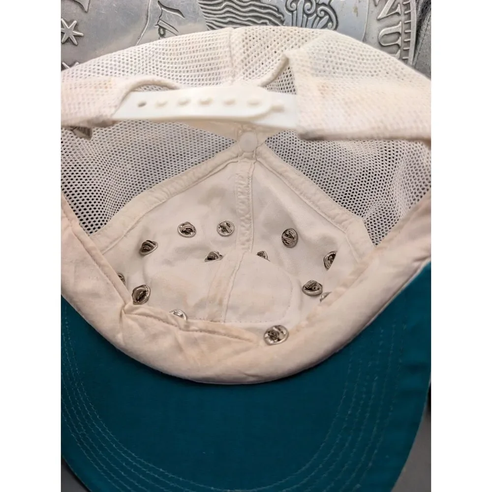 Vintage GMC Trucks Hat w/ Car Show Pins – Snapback Estate Find